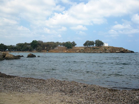 Agii Apostoli Plaża Agii Apostoli Plaża