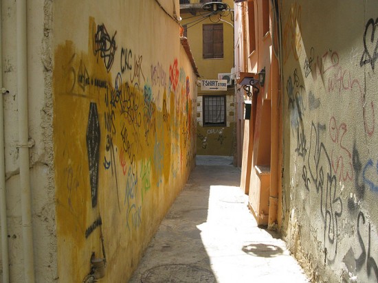 Chania starówka Chania starówka