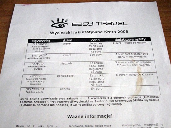 Wycieczki Easytravel Wycieczki Easytravel